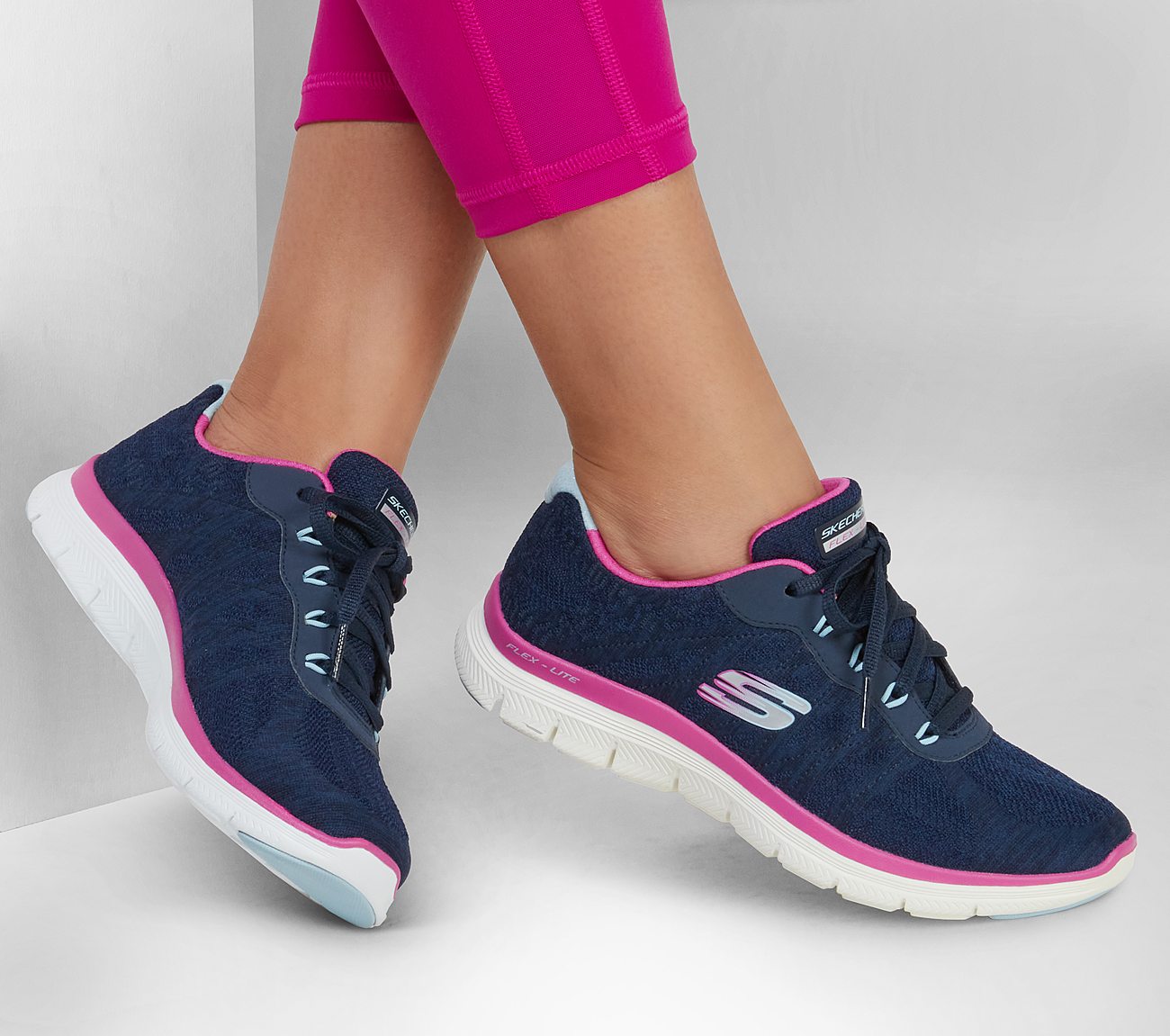 skechers flex appeal 4.0 simple joy