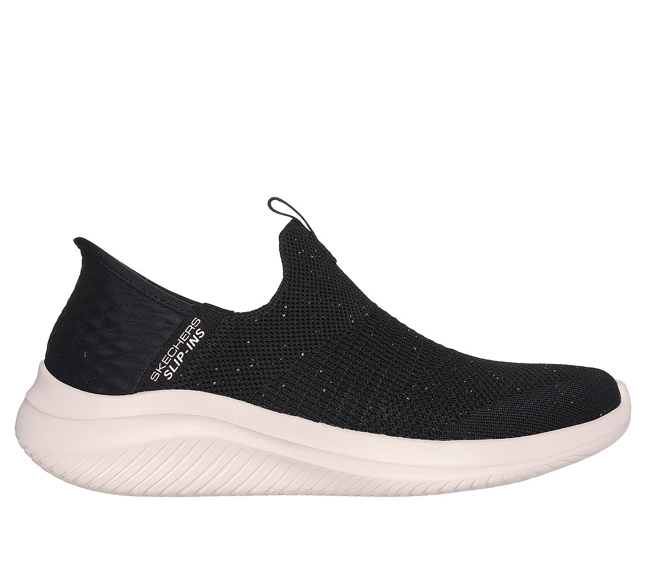 Skechers pink outlet slip on