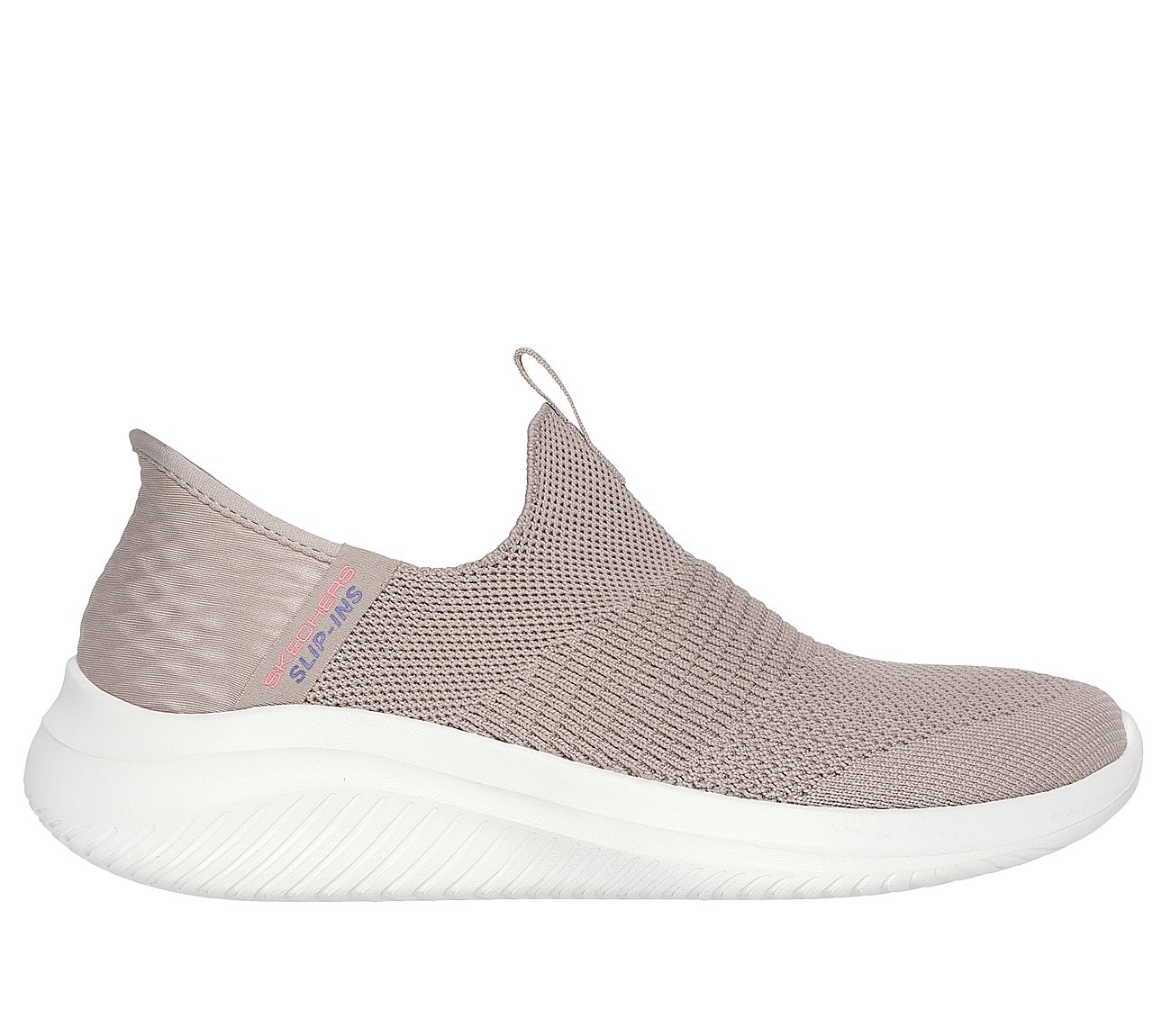 Skechers Slip-ins: Ultra Flex 3.0 - Cozy Streak — NATURAL