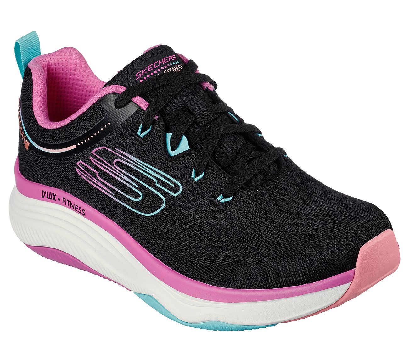 Zapatos skechers shop hombre colombia rosa