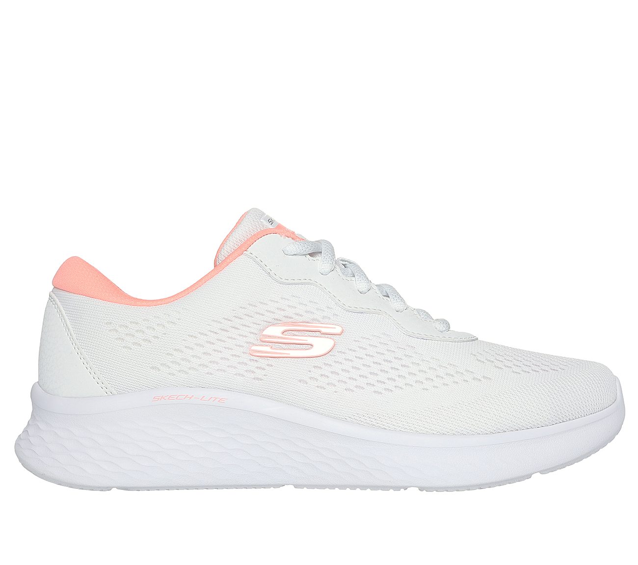 Skechers lace cheap up naranja