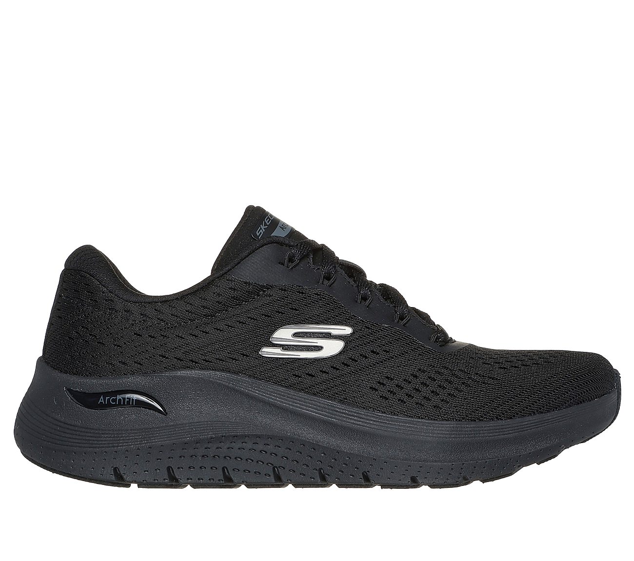 Arch Fit 2.0 - Big League — BLACK