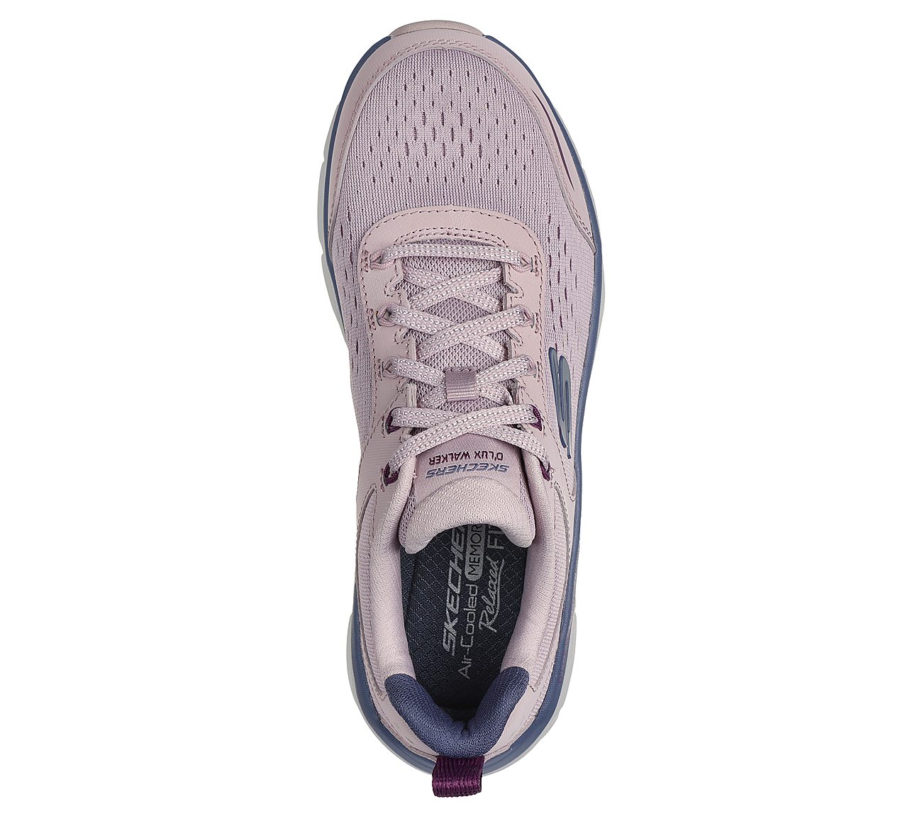 SKECHERS De Mujer Relaxed Fit D Lux Walker Daisy Doll COLOMBIA