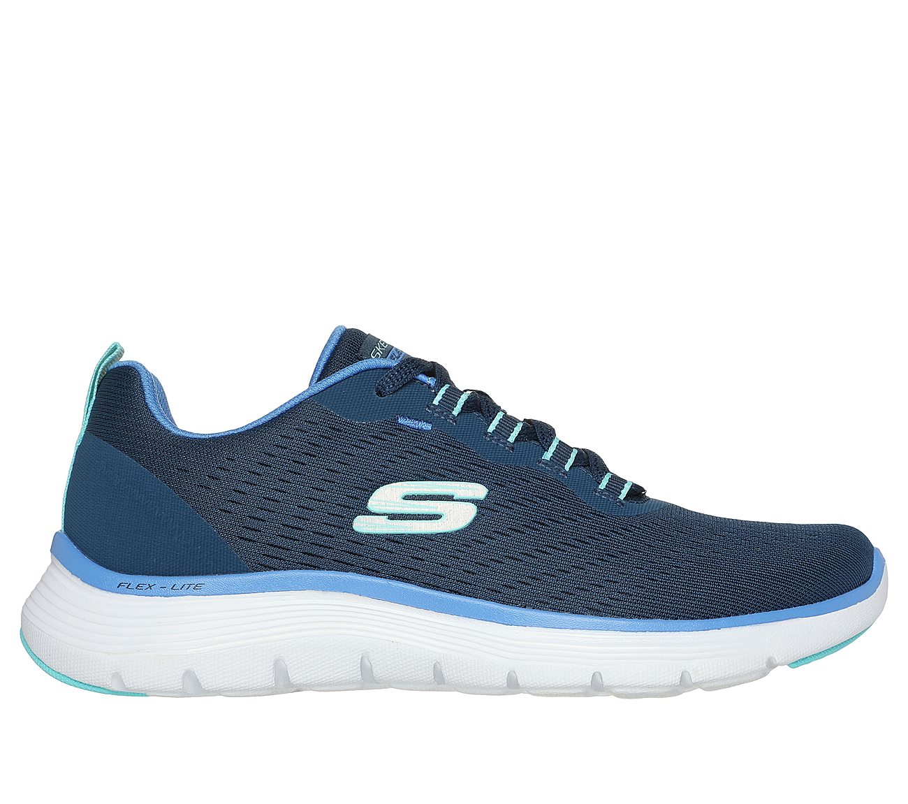 Skechers flex appeal 3.0 hotsell navy blue