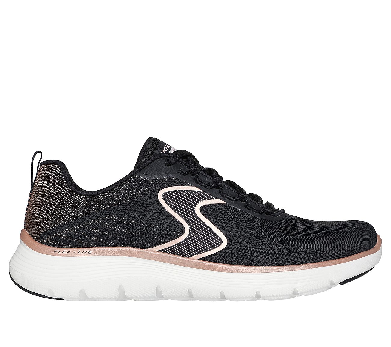 Flex Appeal 5.0 - Luxe Glow — BLACK