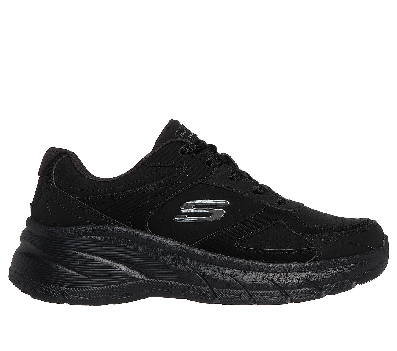 Fashion Fit 2.0 - Vintage Rise — BLACK