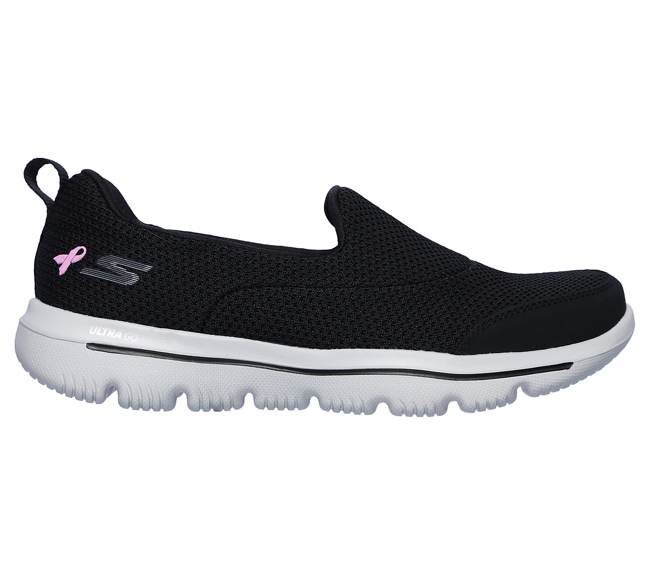 skechers go walk breast cancer shoes