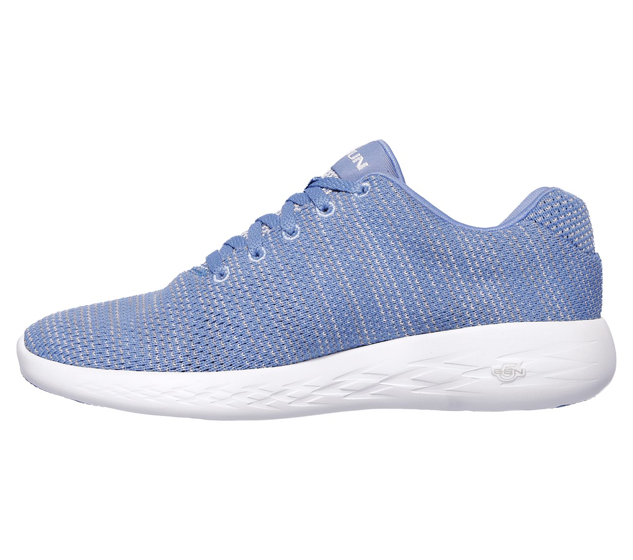 skechers go run 600 blu