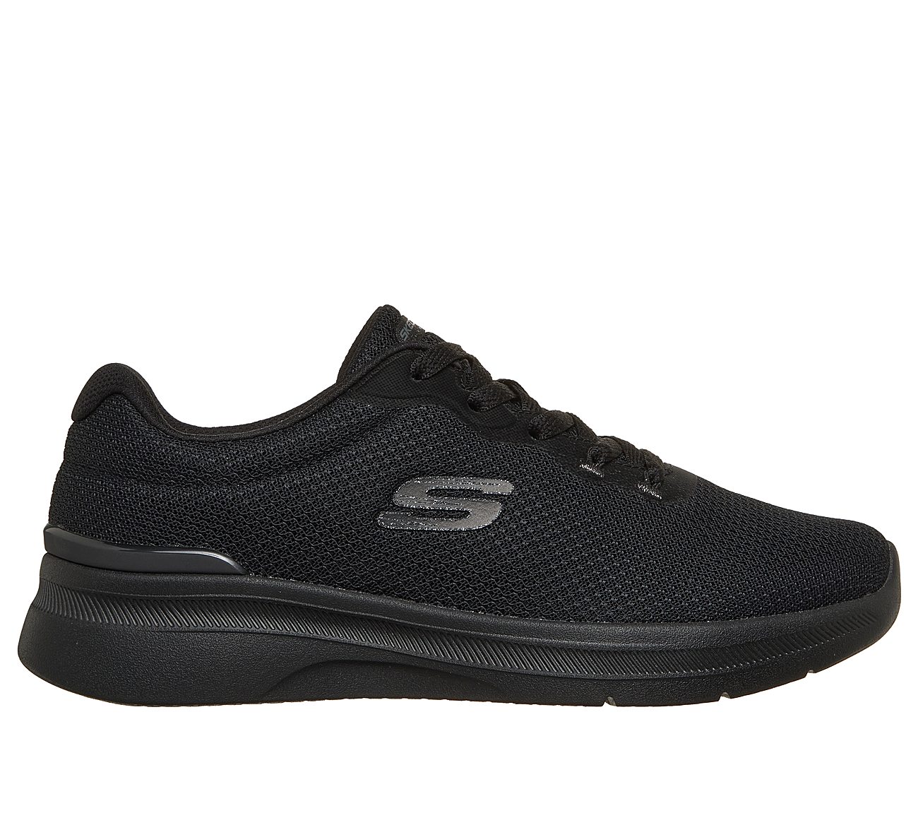 Relaxed Fit: Dynamight 3.0 - Radiant Hour — BLACK
