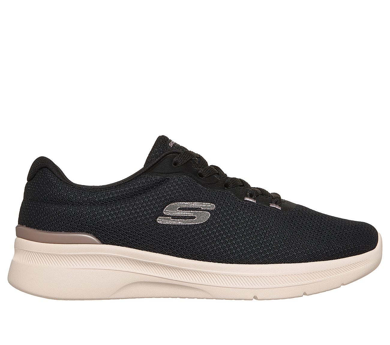Relaxed Fit: Dynamight 3.0 - Radiant Hour — BLACK / ROSE GOLD