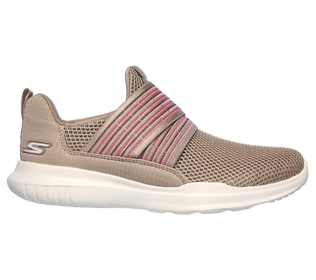 skechers go run 3 beige