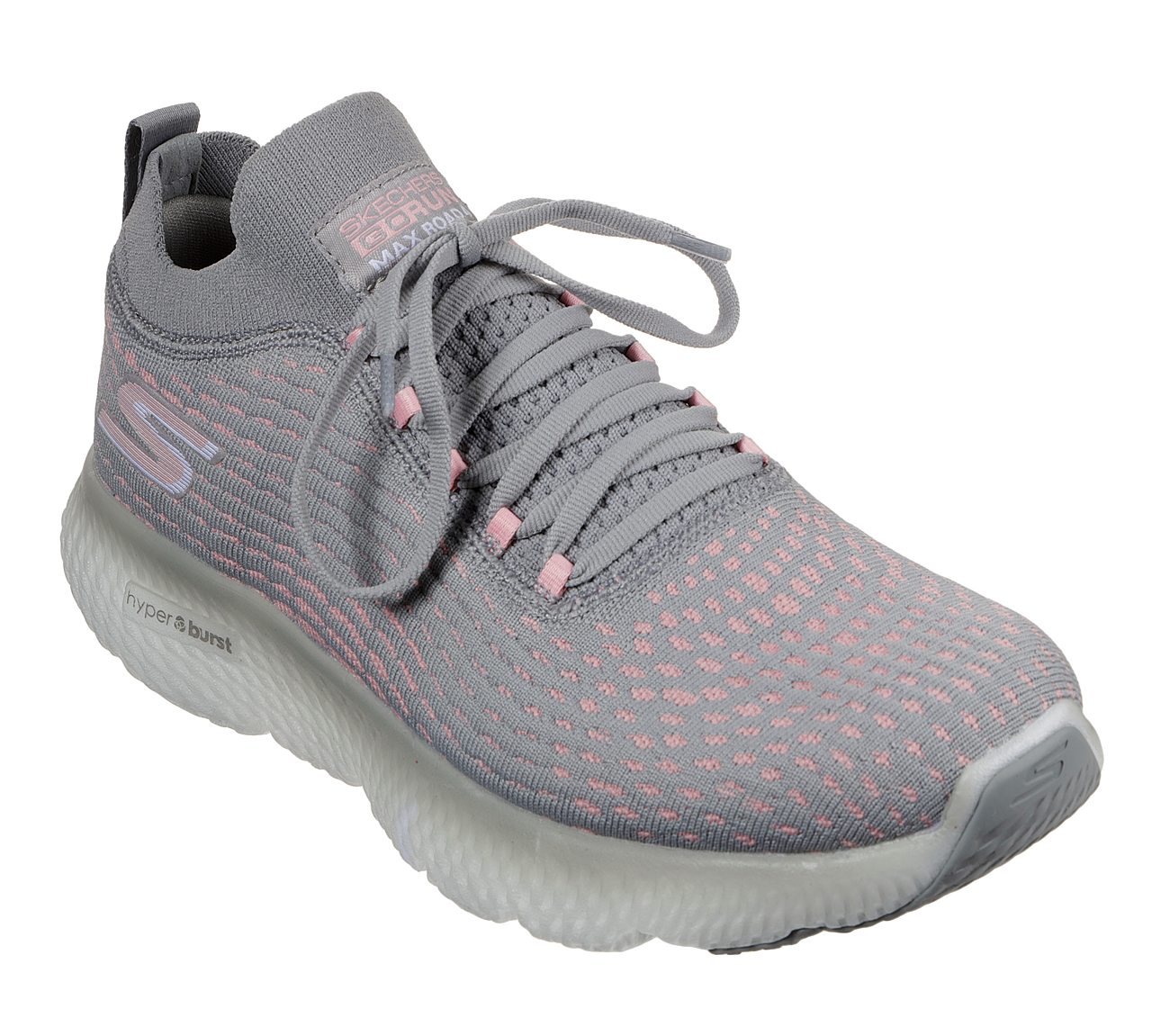 skechers go run 7 rose