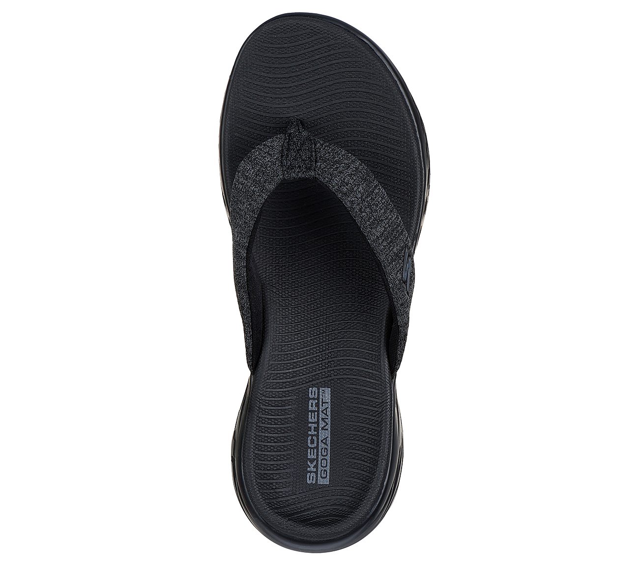 skechers on the go flip flops womens