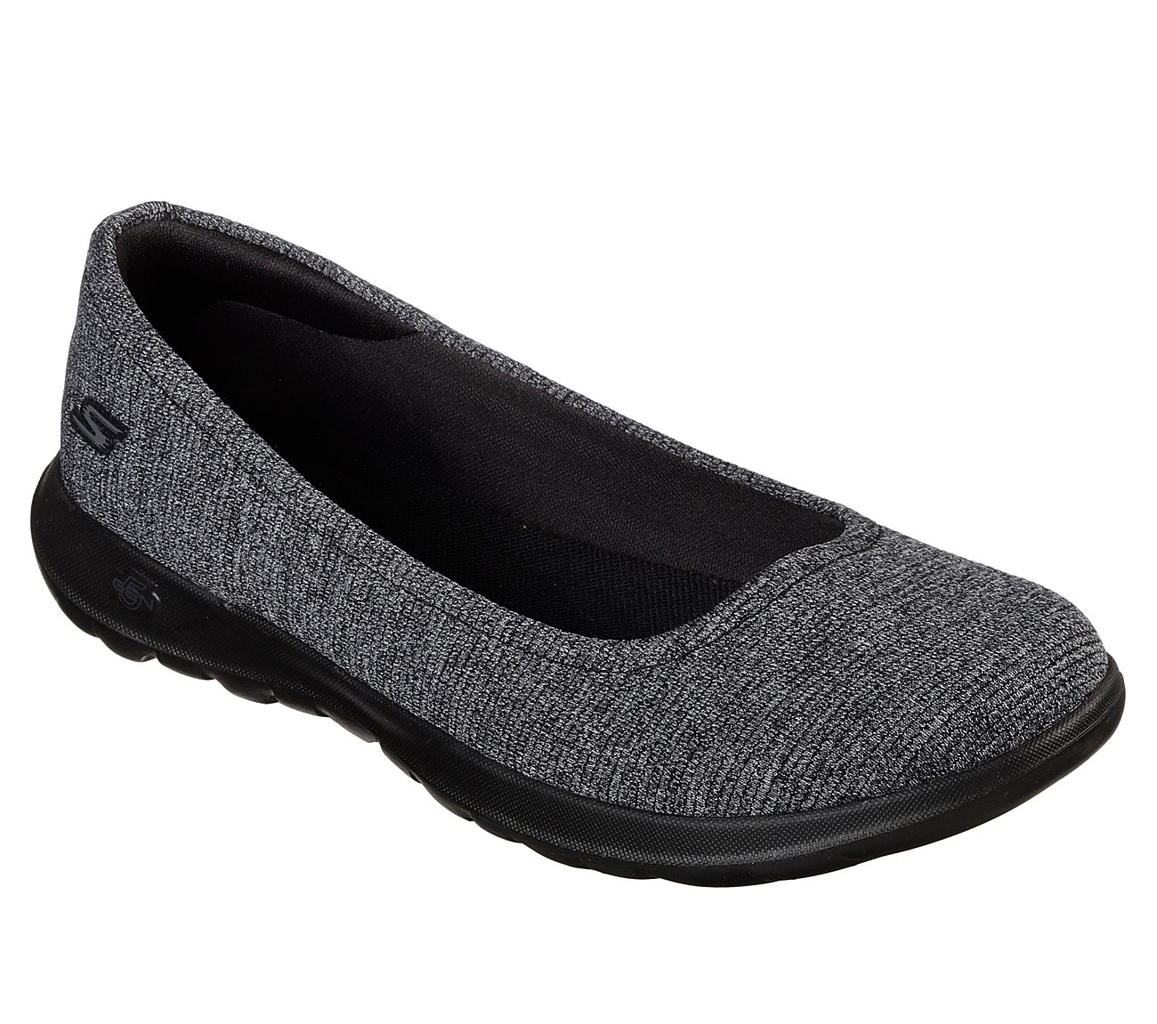 skechers pointed toe flats