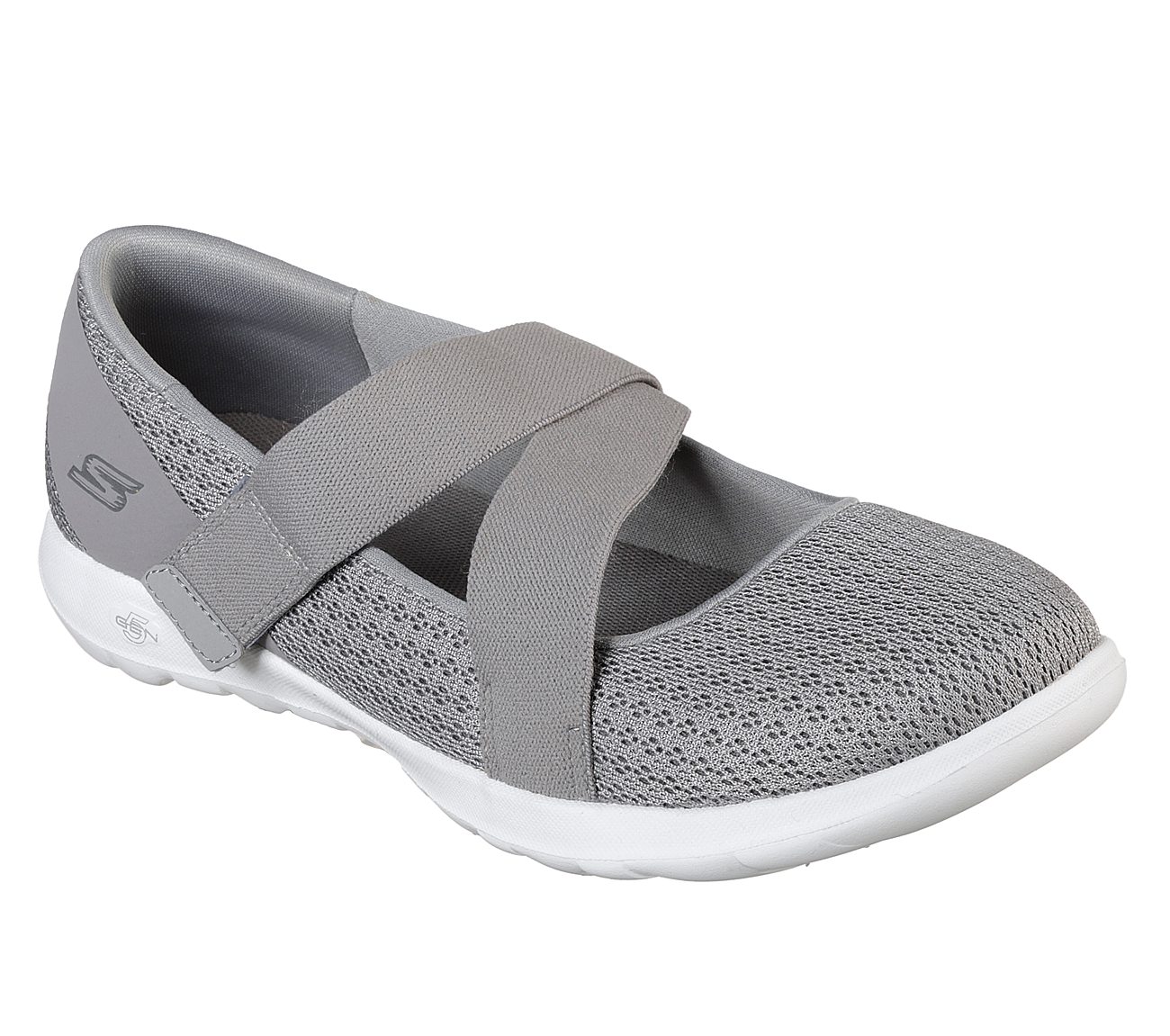 skechers go walk mary jane