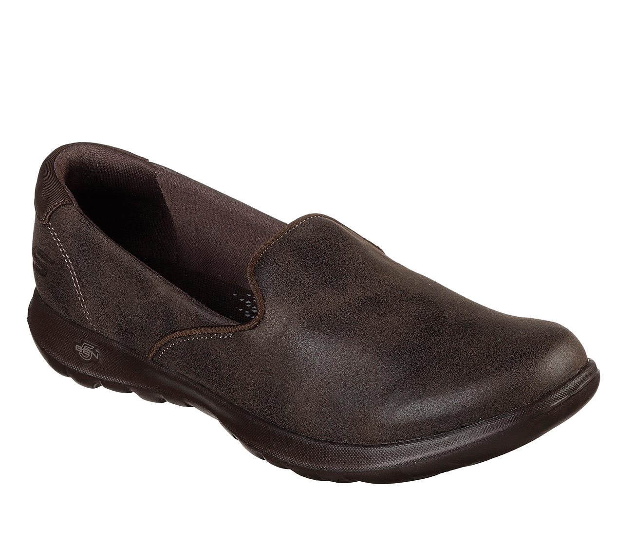 skechers go walk leather shoes