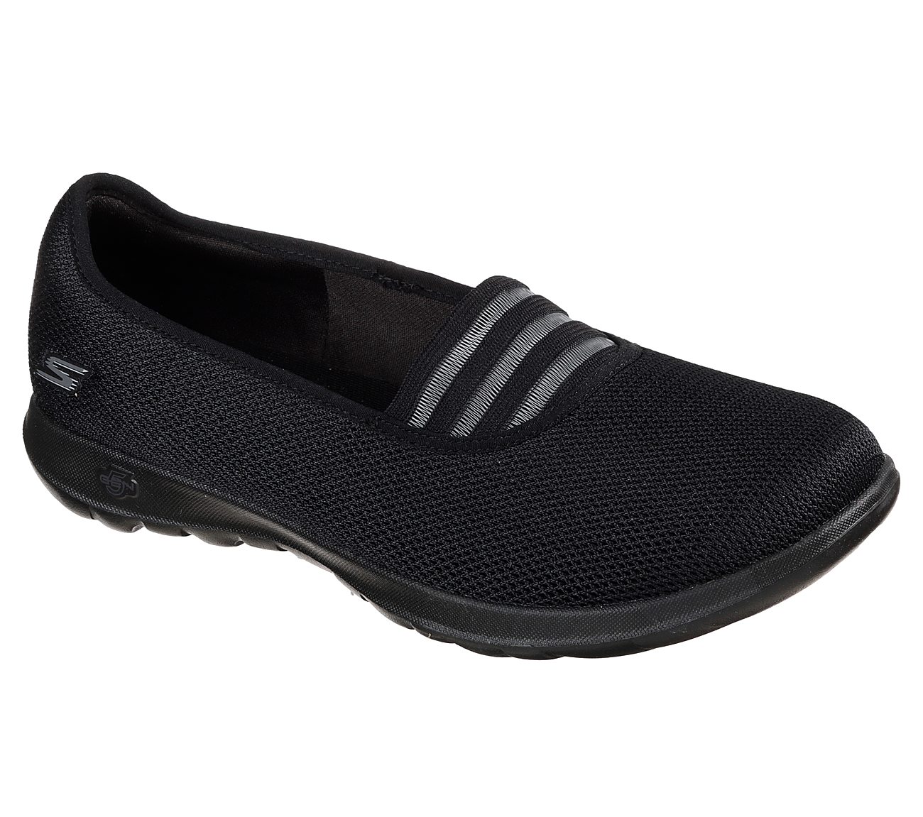 skechers go walk lite 15463 bbk