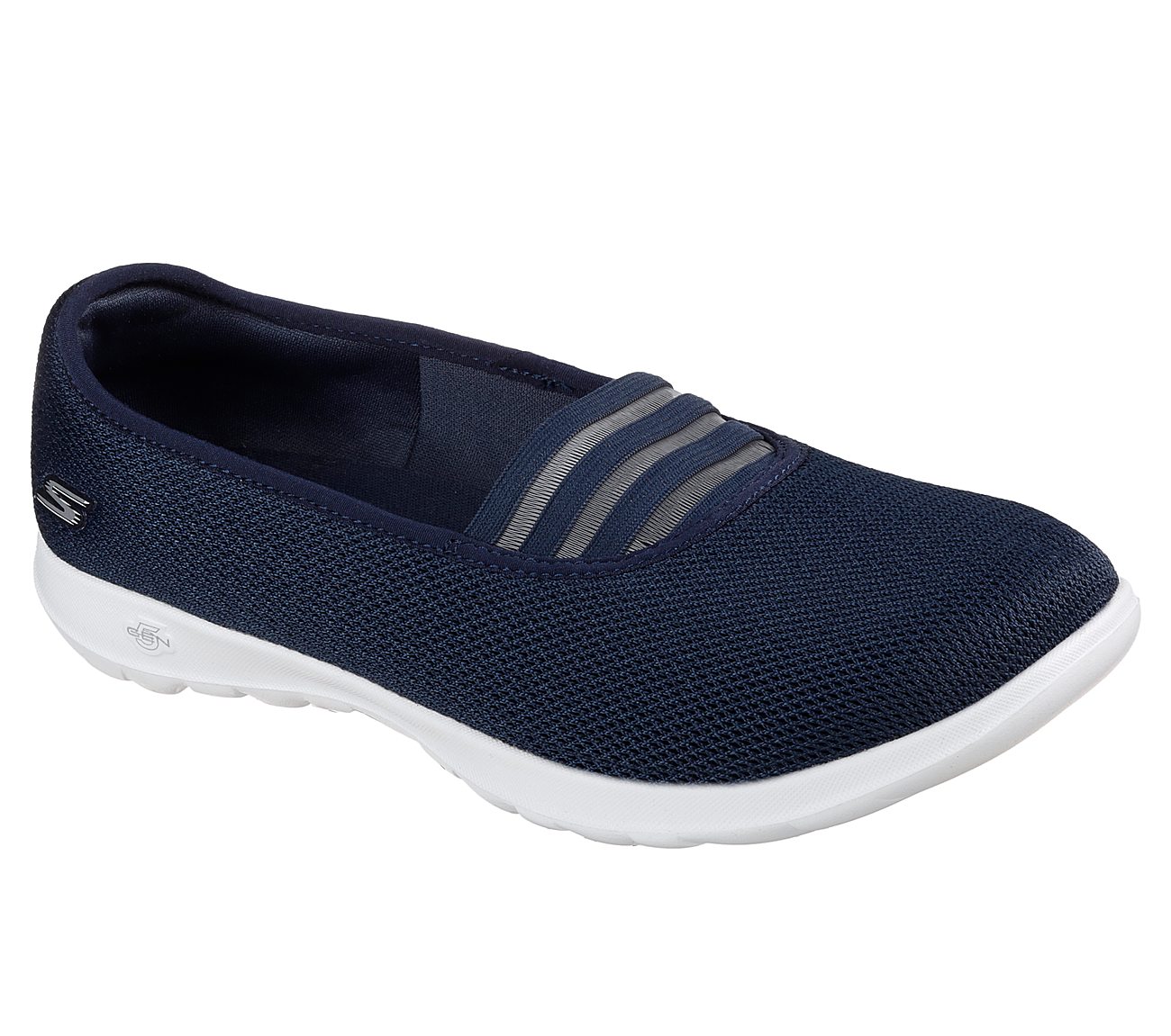 skechers go walk lite purple