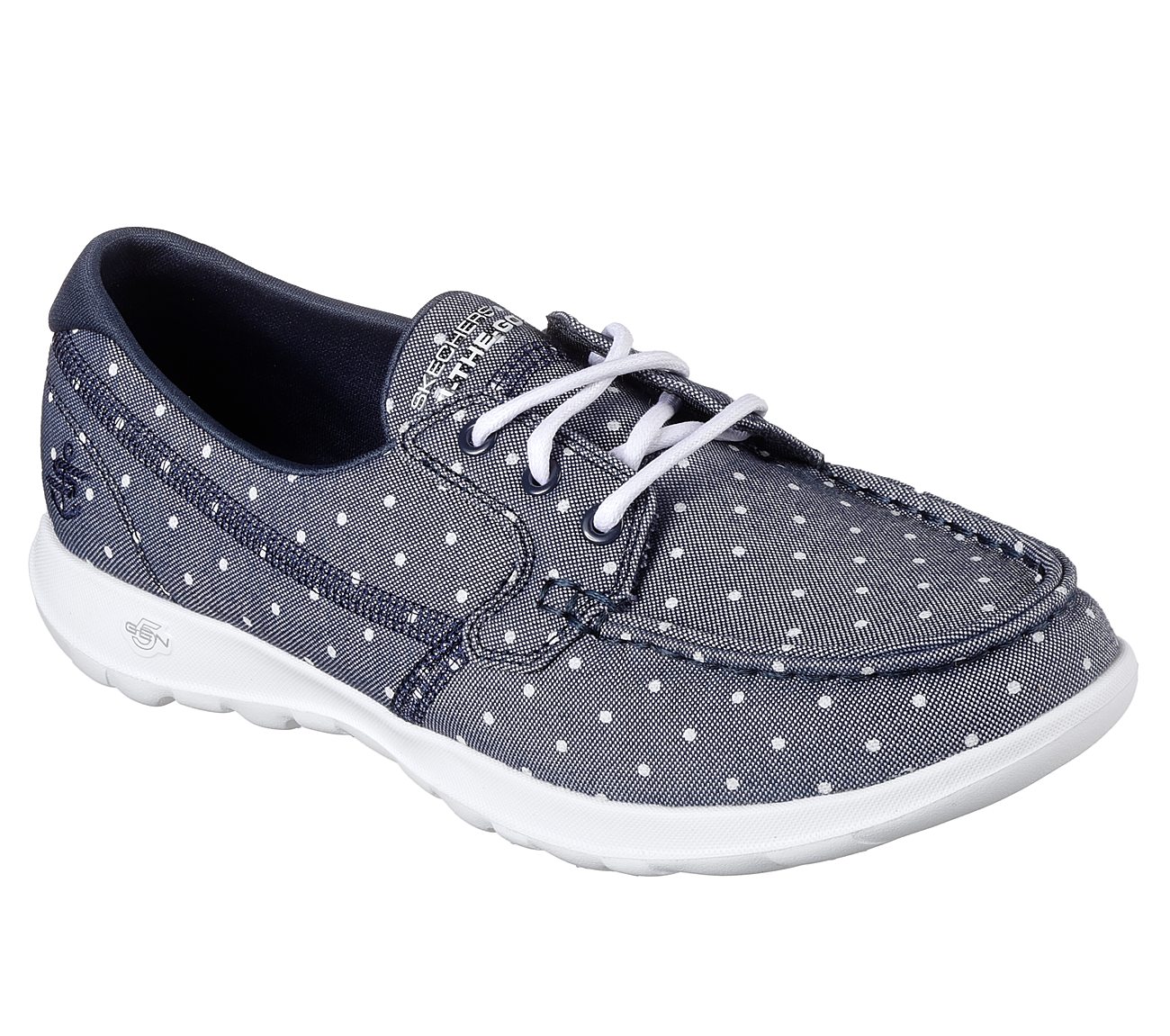 skechers on the go womens white