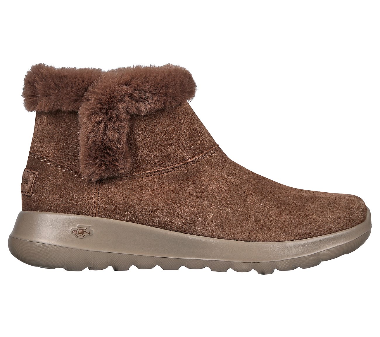 Skechers on the 2024 go bundle up boots