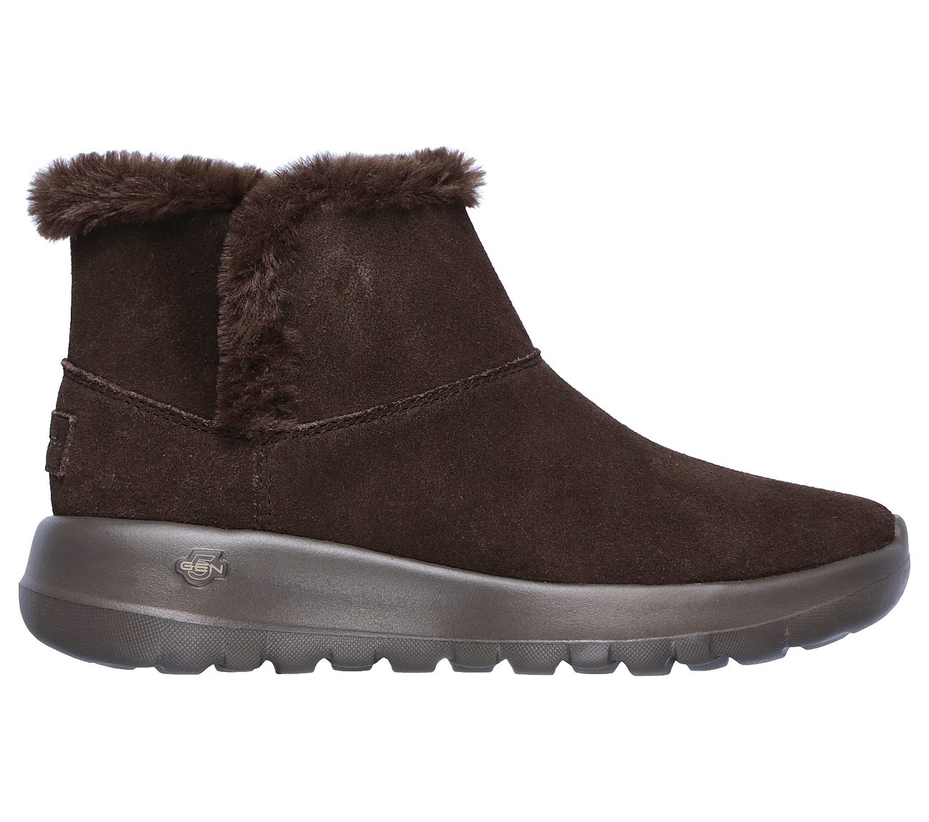 skechers wide width winter boots