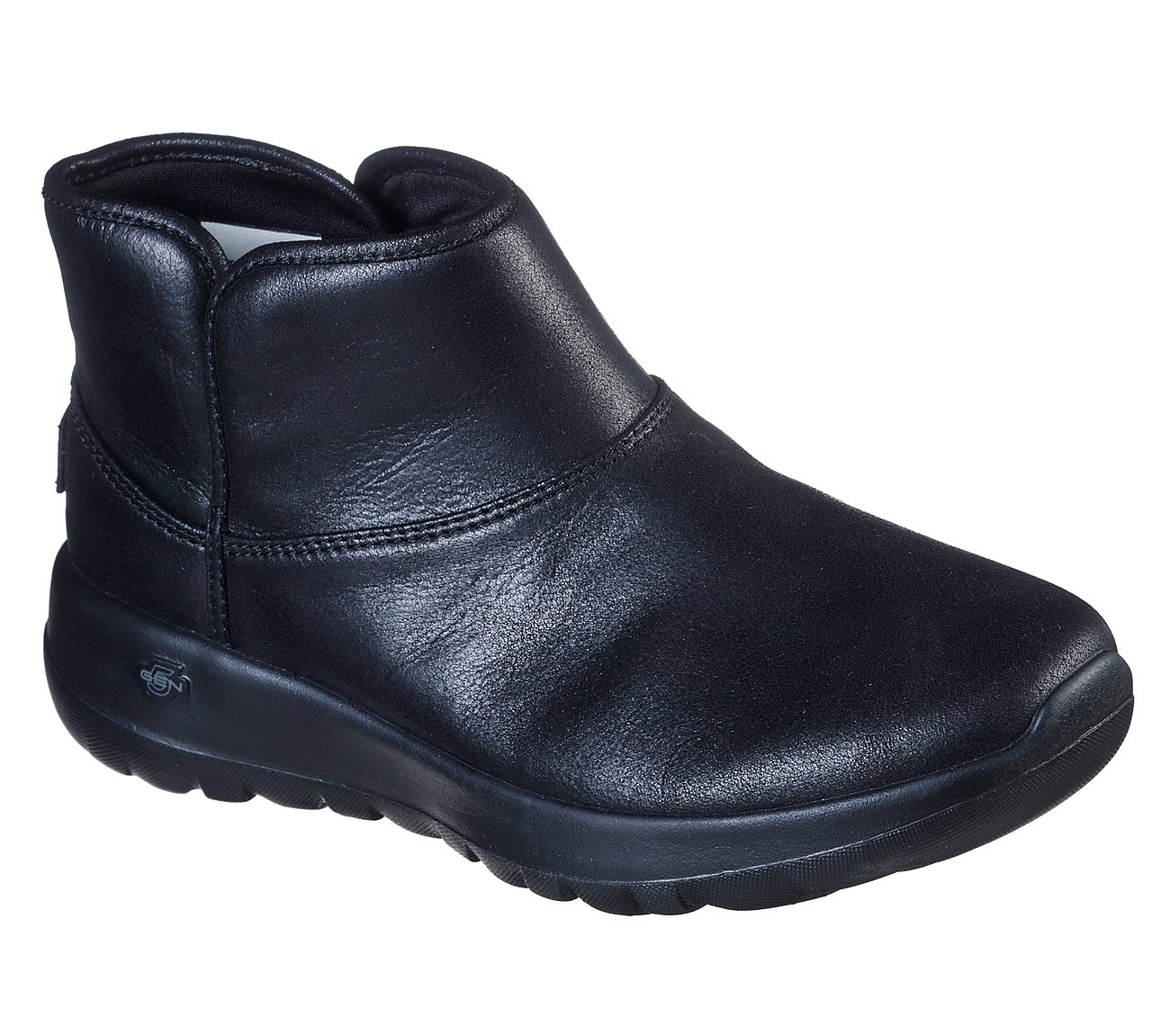 skechers harvest ankle boots