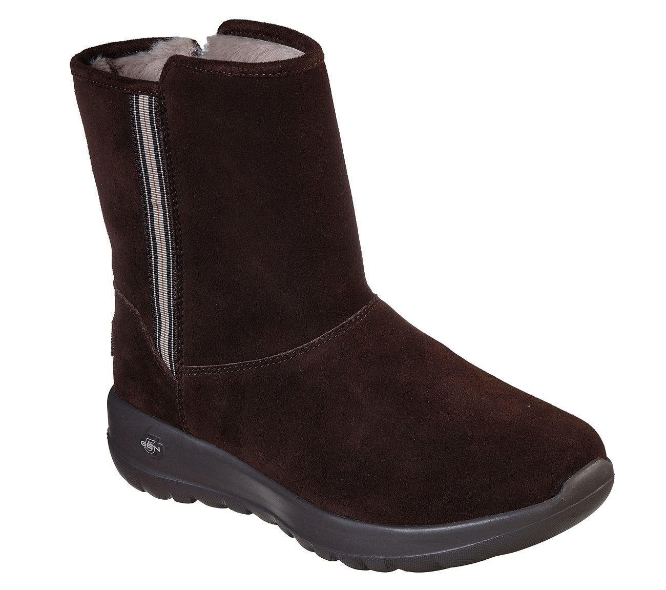 On-the-GO Joy - Cadet — BROWN