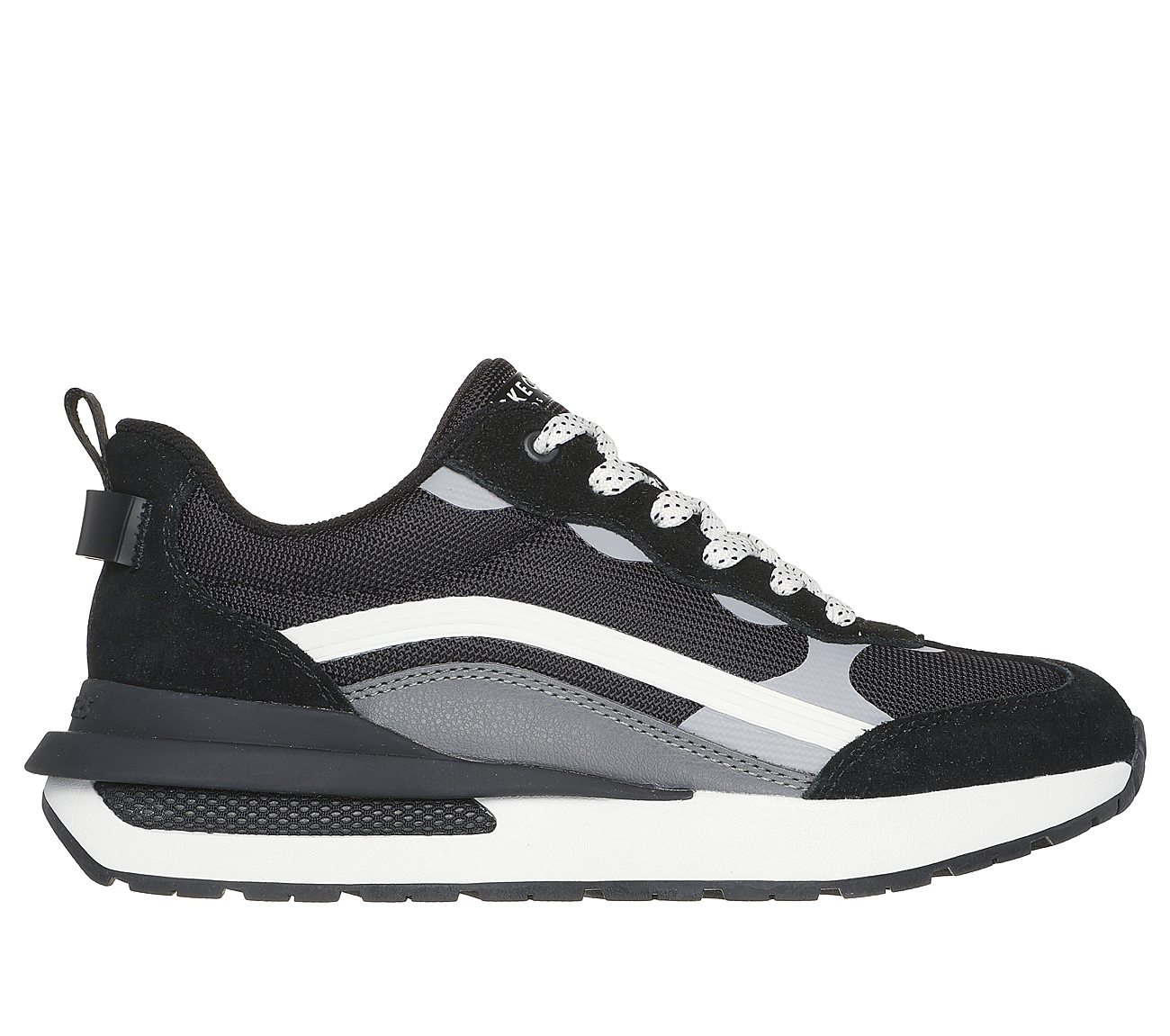 Halos - Infinite Jogger — BLACK