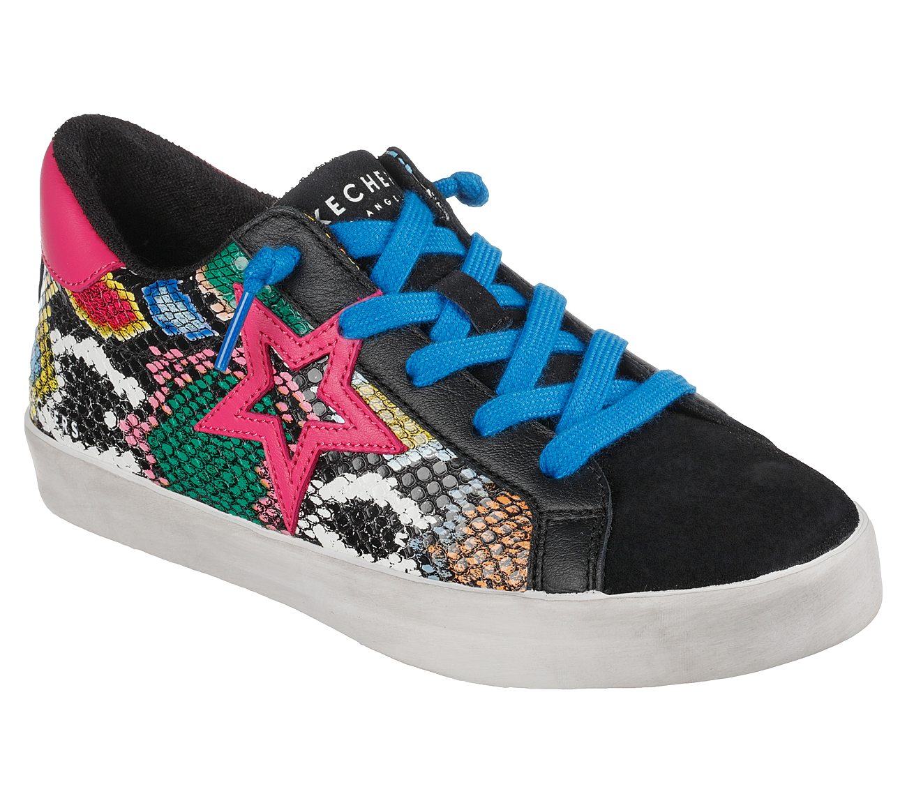 Diamond Starz - Slithering — BLACK