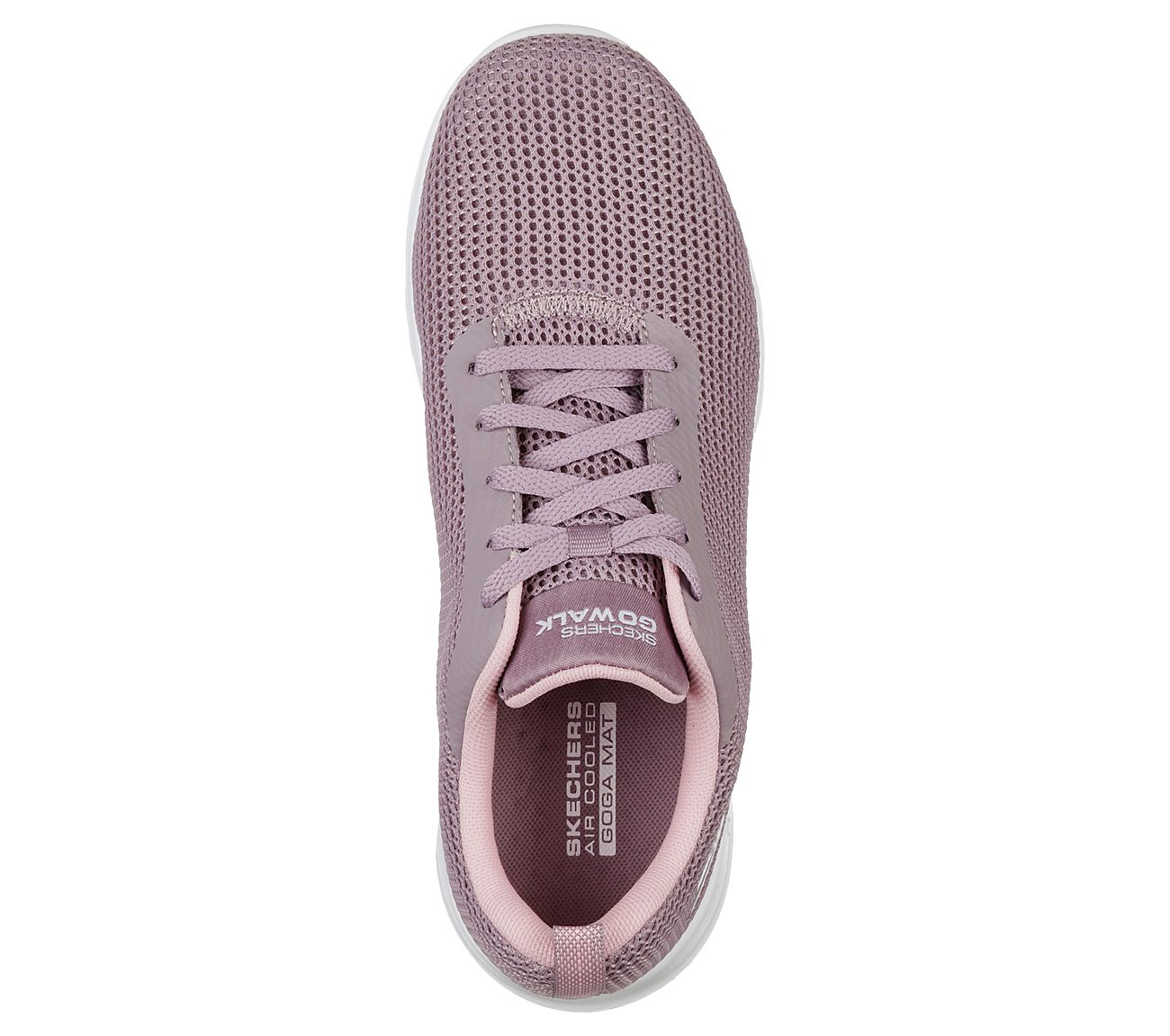 skechers go walk joy mauve