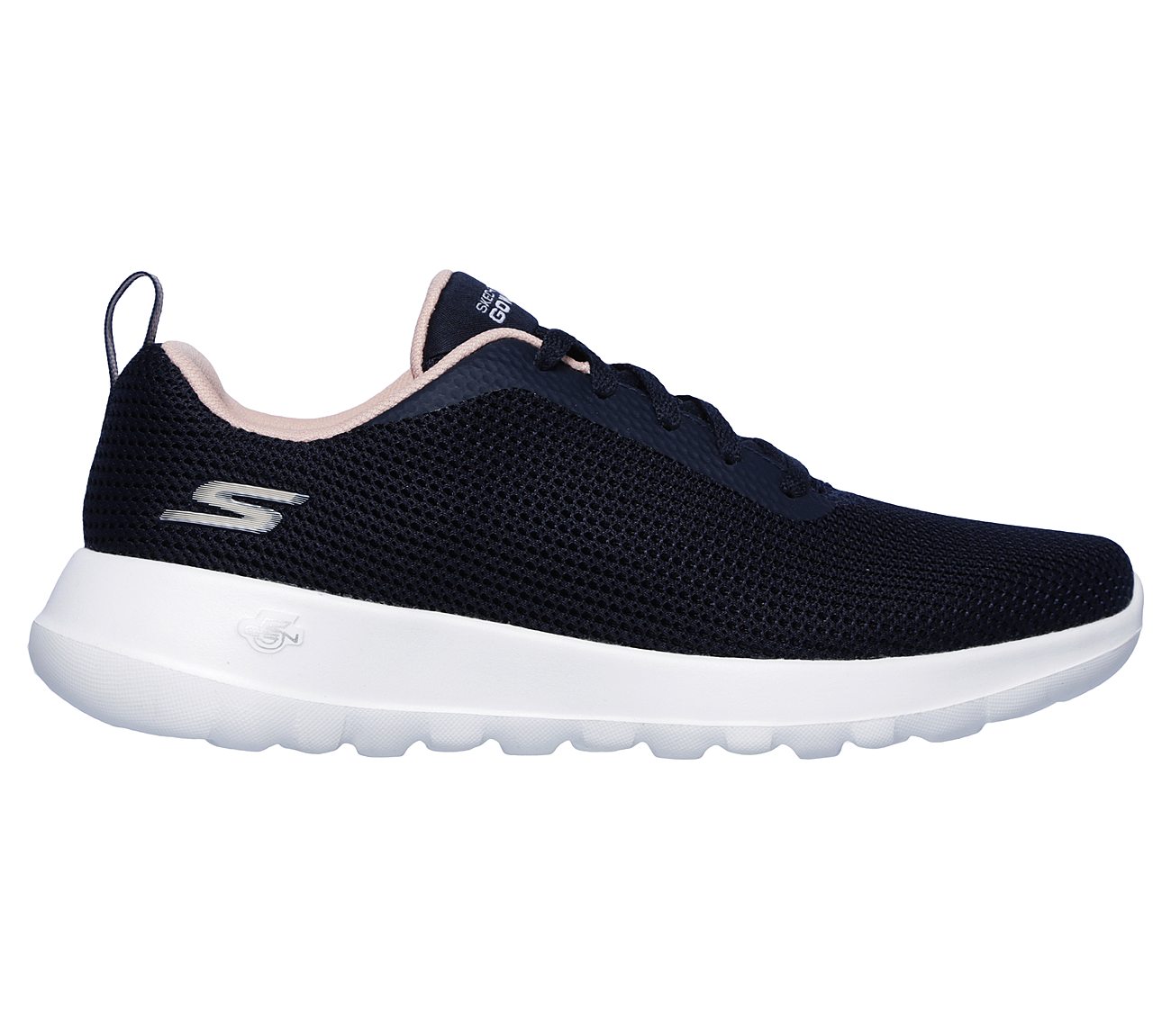 skechers go walk joy uk pink