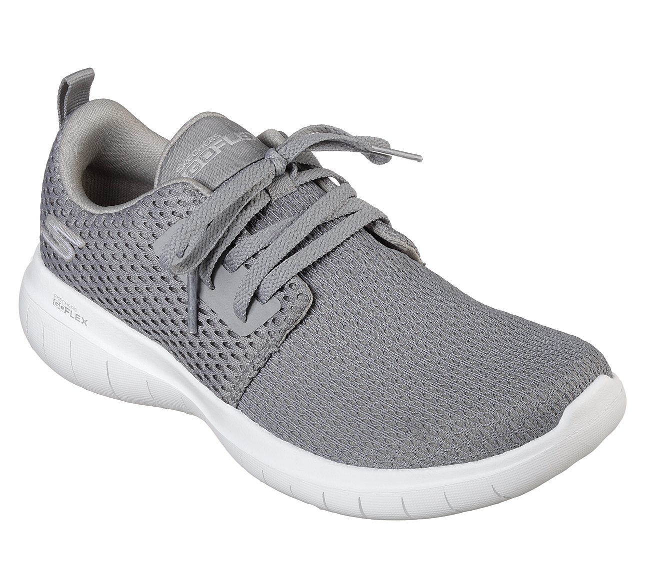skechers on the go silver