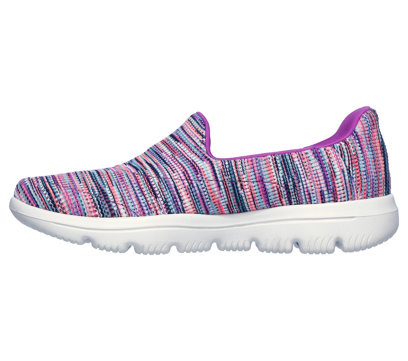 skechers go walk multicolor