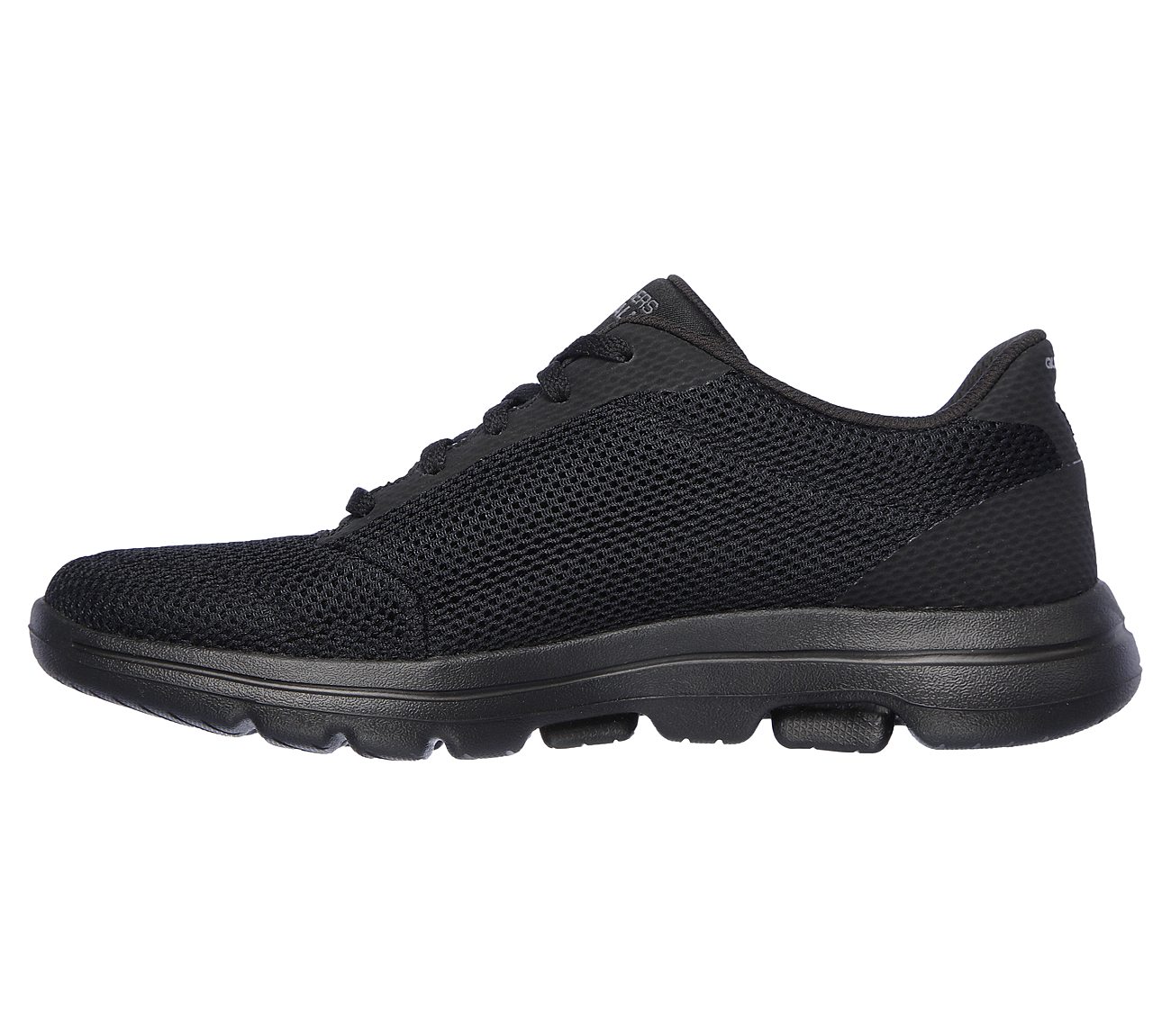 skechers women's go walk 5 lucky trainers