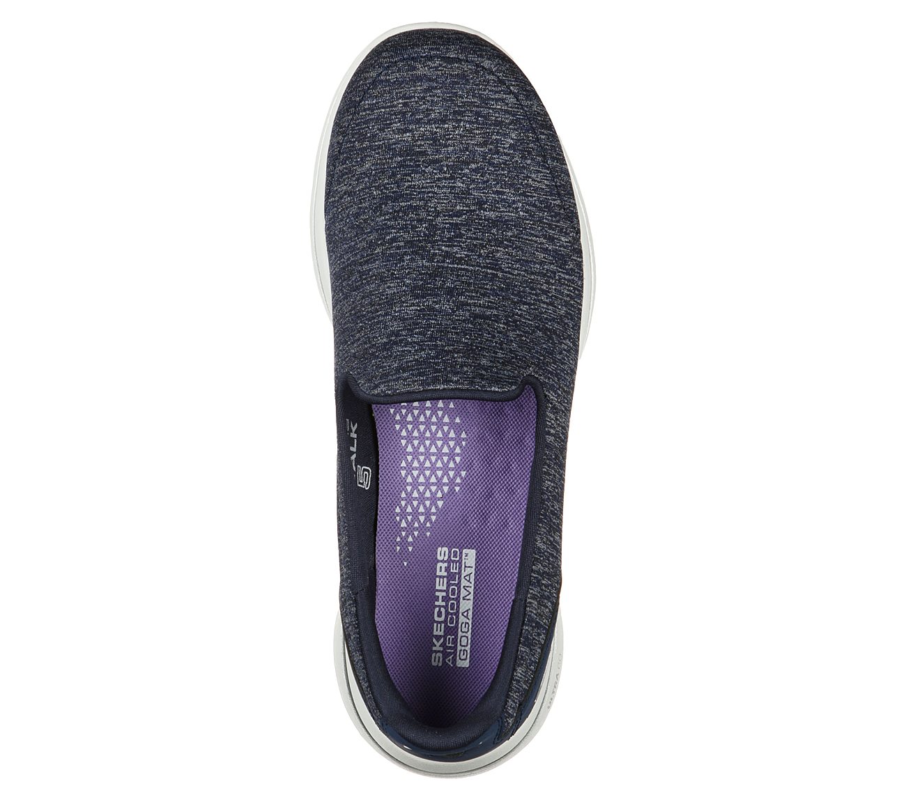 skechers go walk 5 womens grey