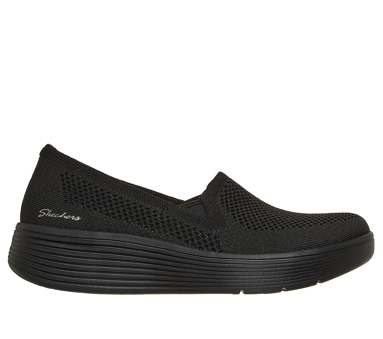 Relaxed Fit: Arch Fit Laguna - Adore Her — BLACK
