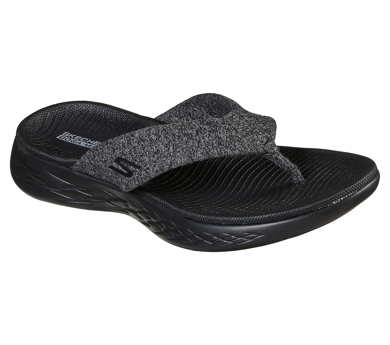 On-the-GO 600 - Sunrise — BLACK