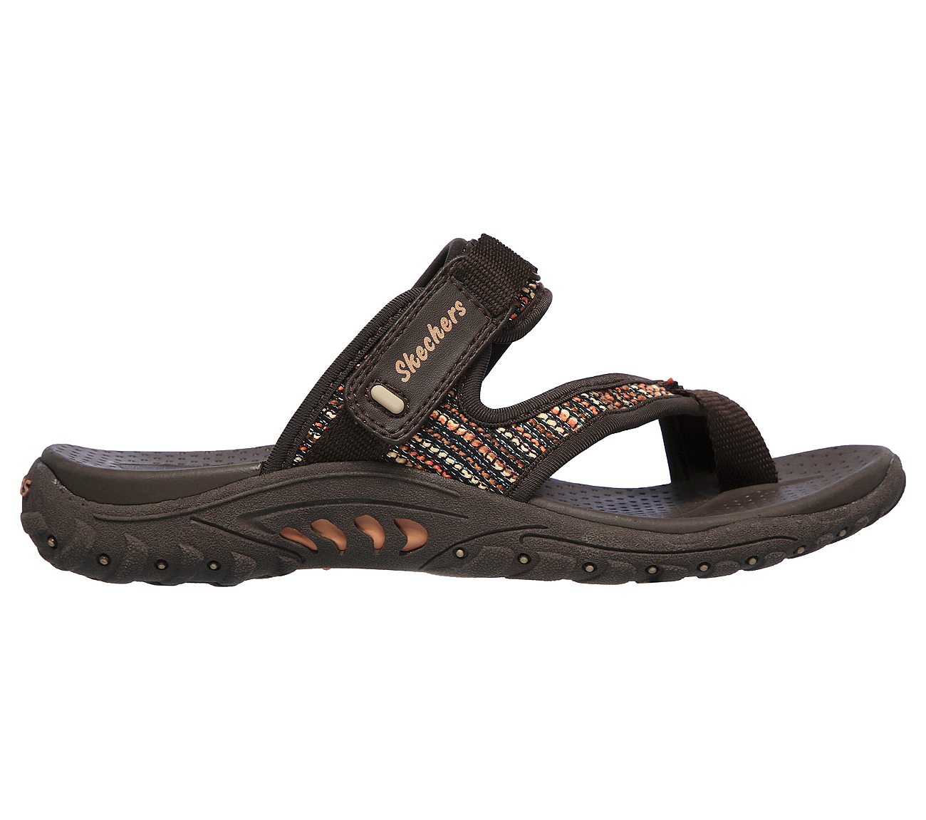 skechers reggae caribbean toe loop sandal