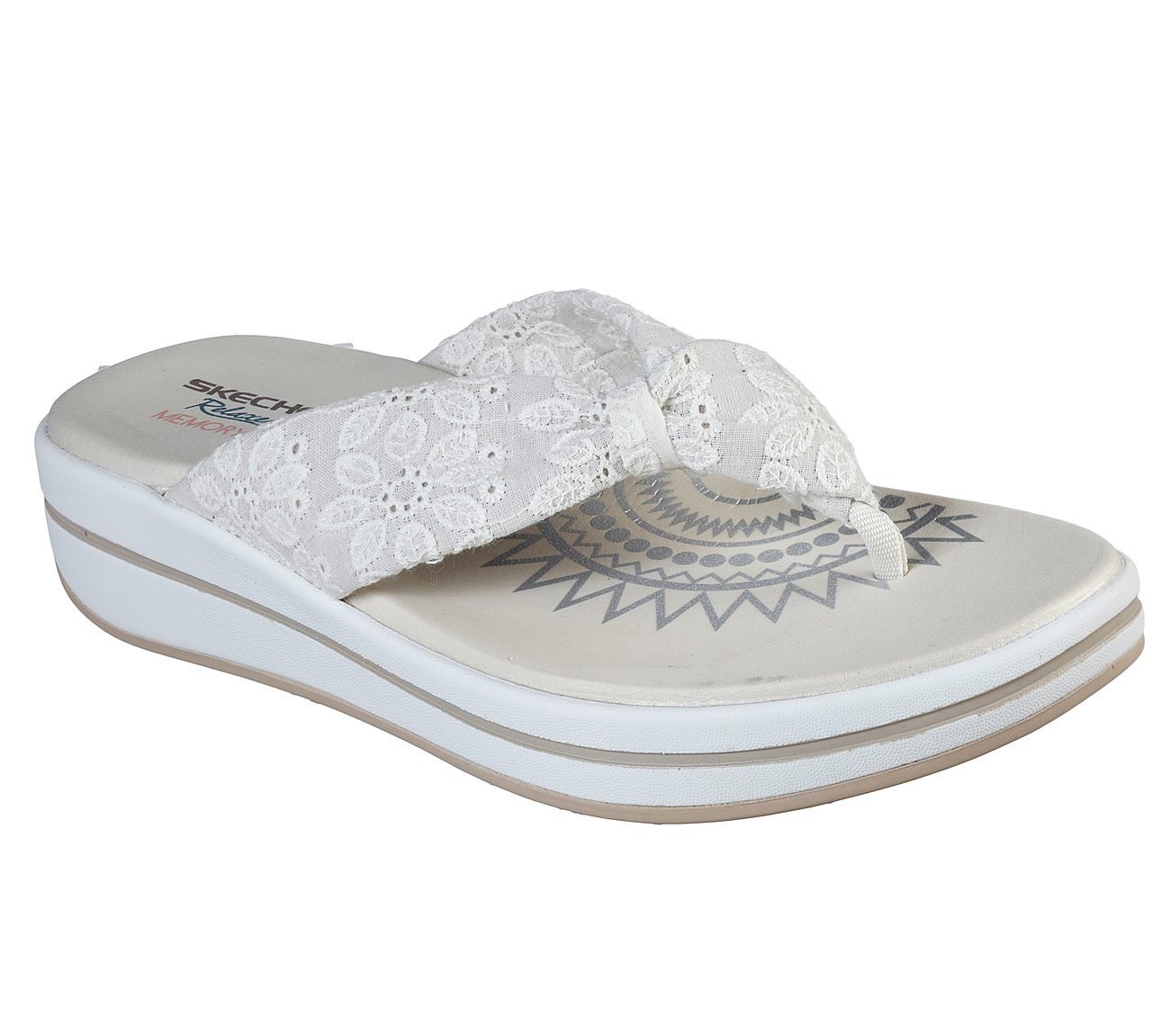 skechers island vibes sandals