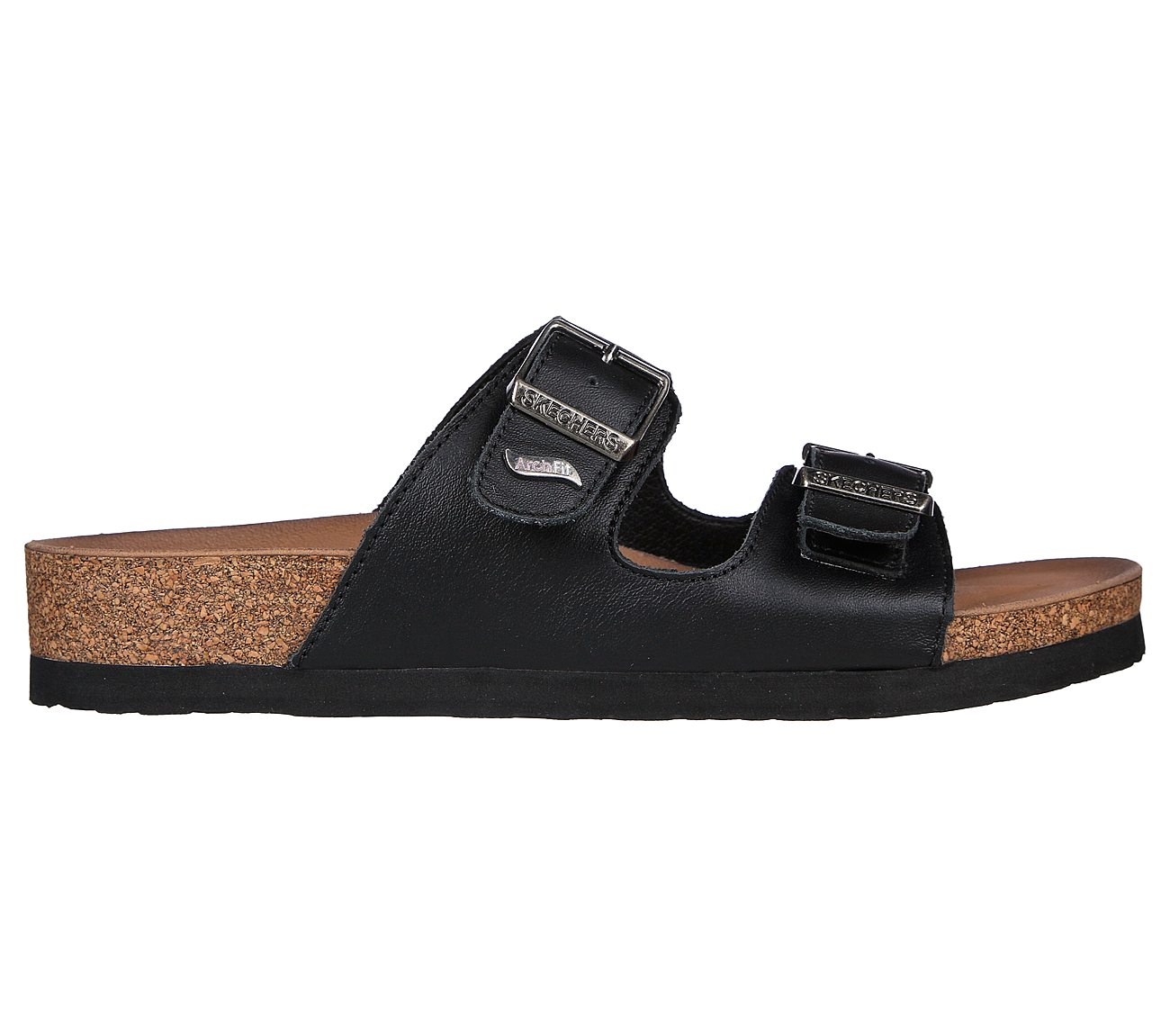 Arch Fit Granola - Romantic — BLACK