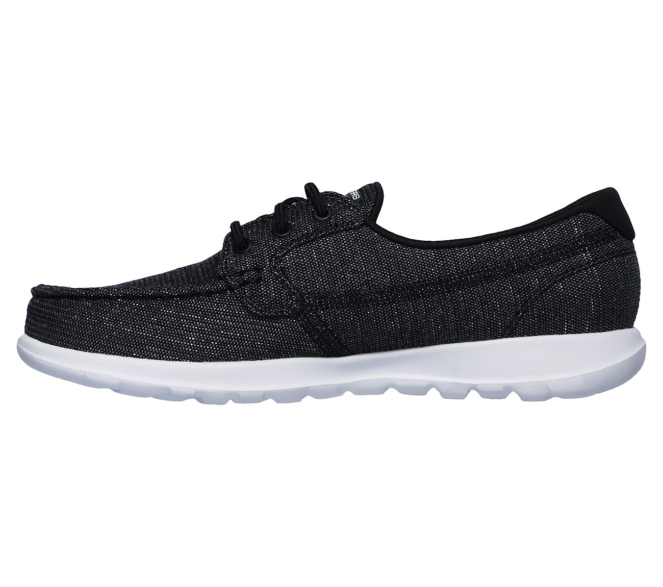 Amazon Skechers Skechers Go Walk Isla Boat Shoes Skechers Go Walk