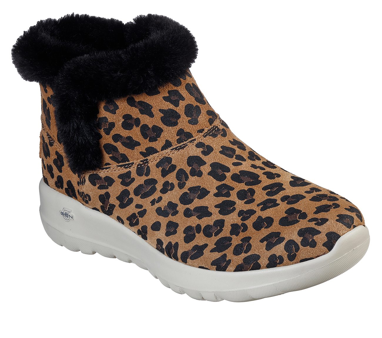 Snow Kitty Skechers Performance Shoes