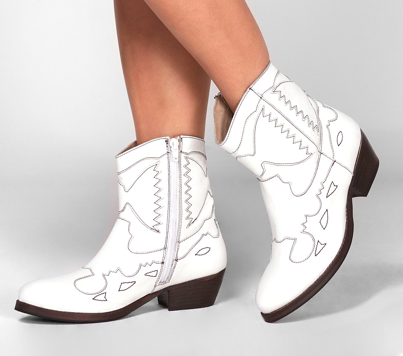 skechers cowboy boots