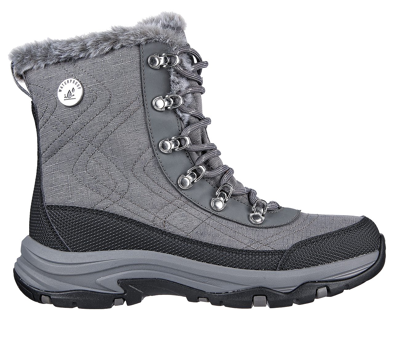 Skechers womens shop snow boots