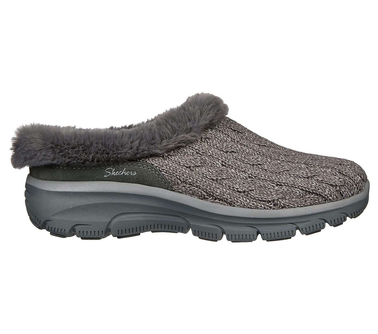 Easy Going - Pretty Cozy — GRAY