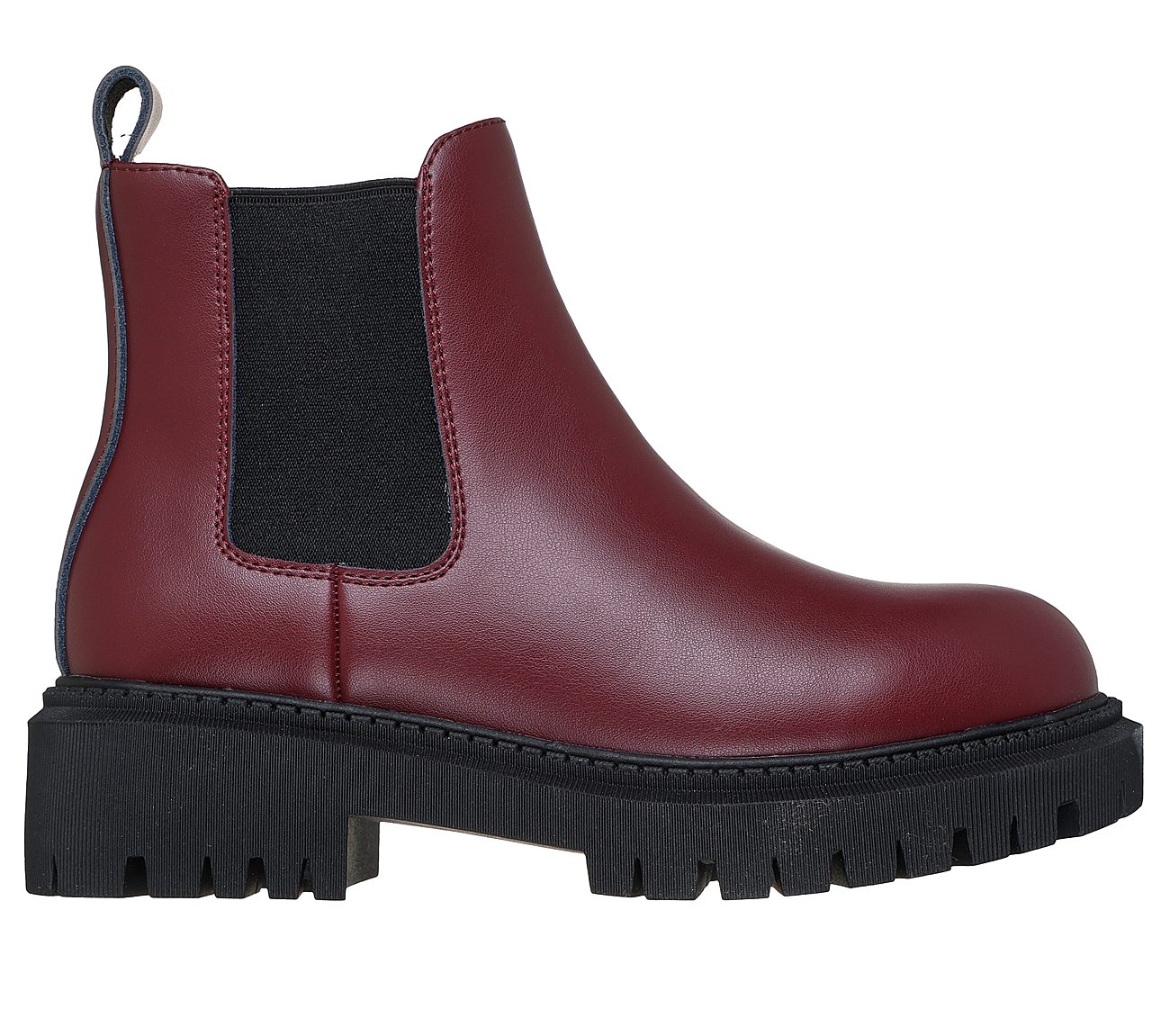 Modern Rugged - The Voyager — DARK RED