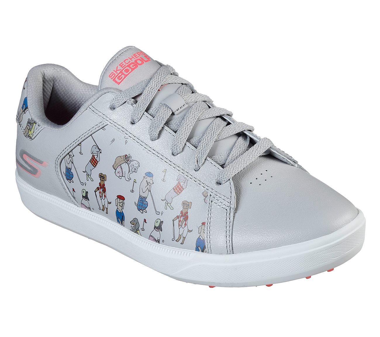 skechers wide fit golf shoes