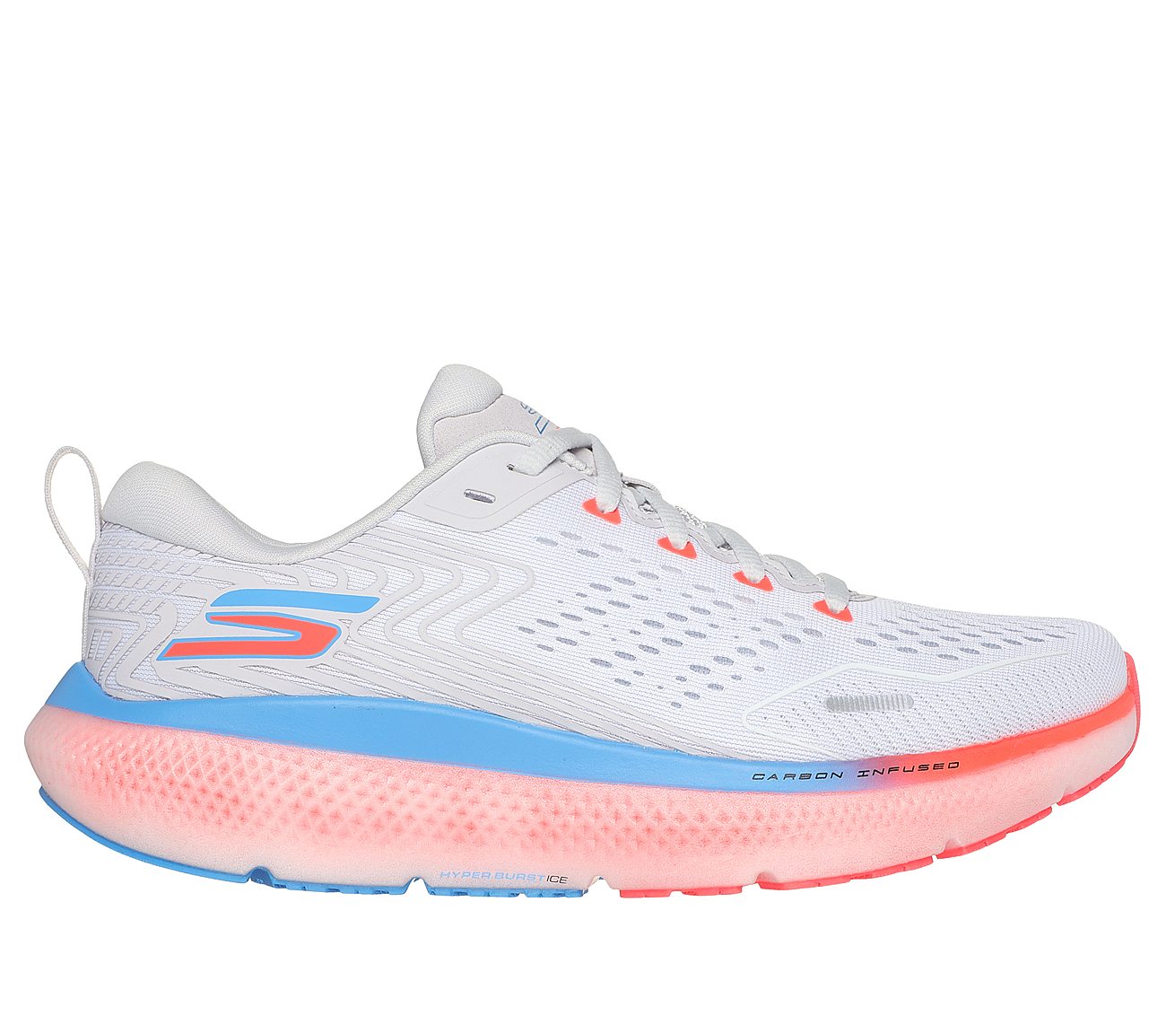 Skechers go run cheap ride 4 mujer naranja