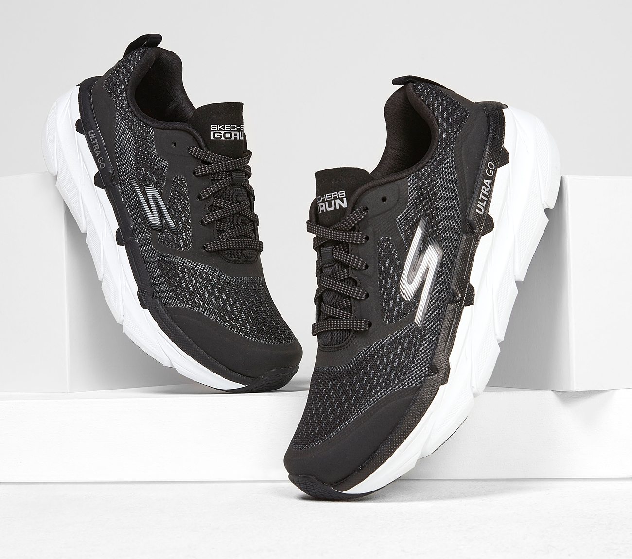 tenis skechers max cushioning
