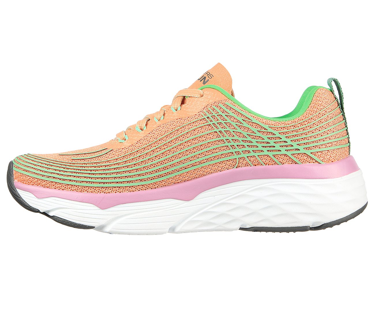 skechers max cushioning mujer